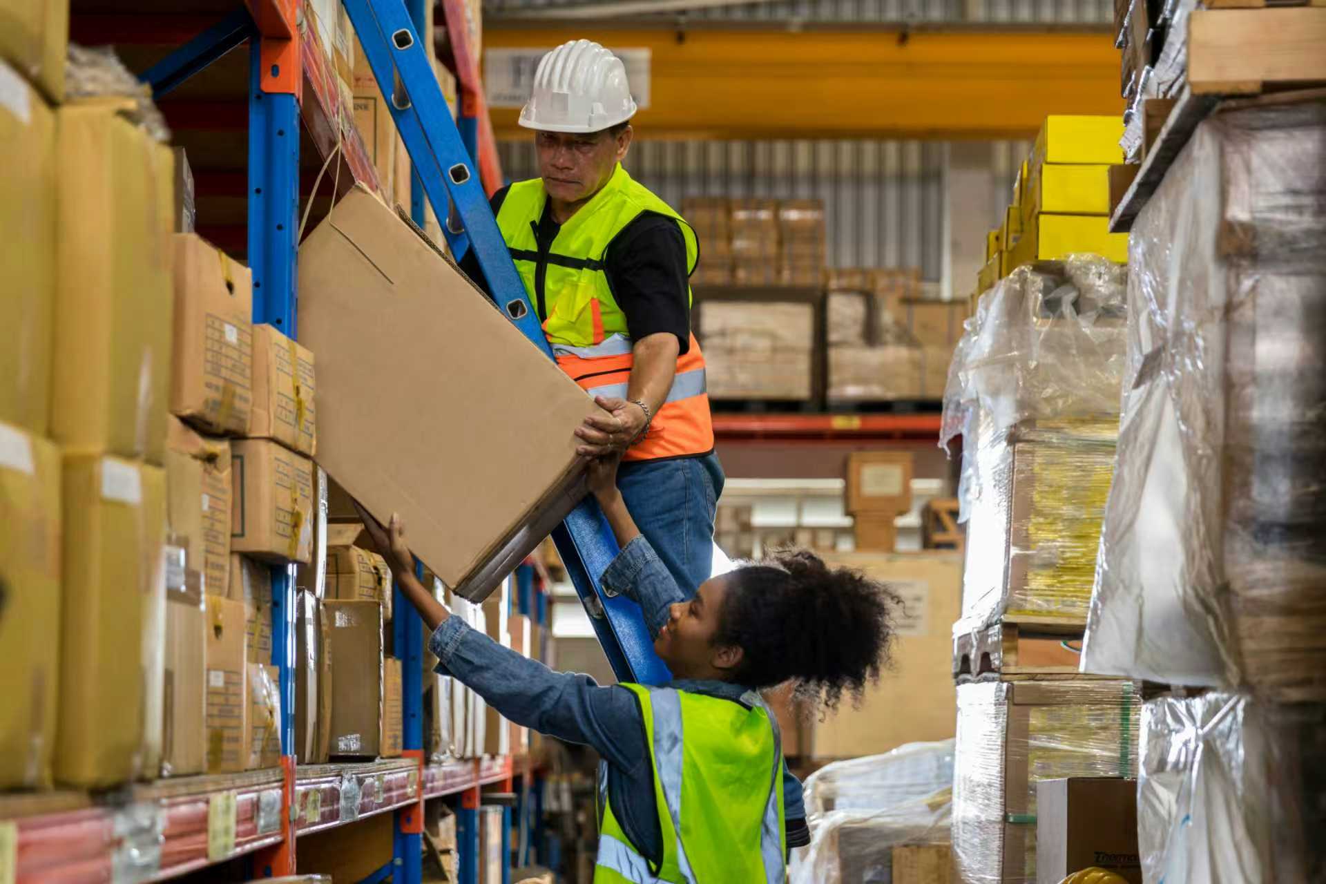 Flexible storage options to fit your business needs