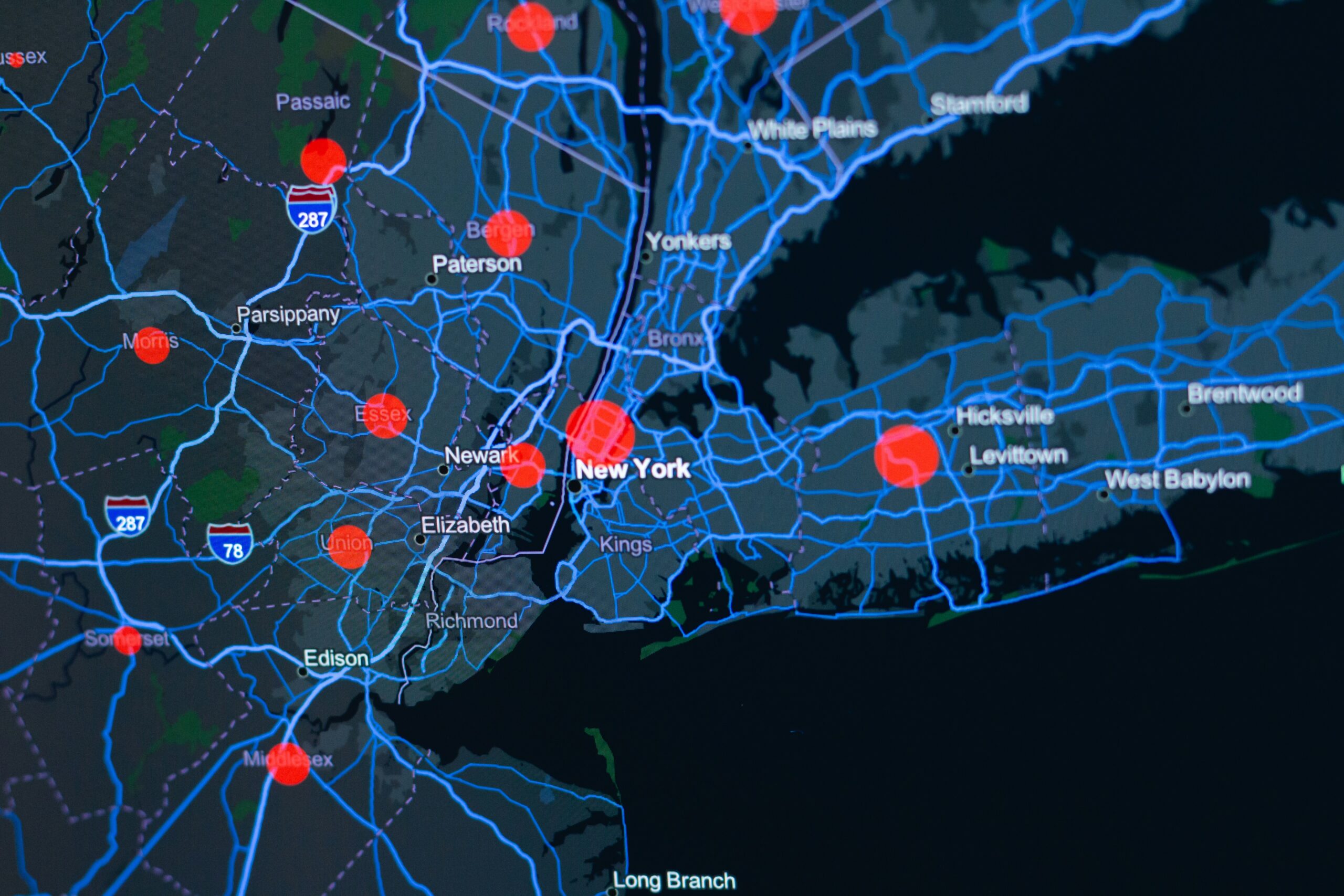 Real-time tracking